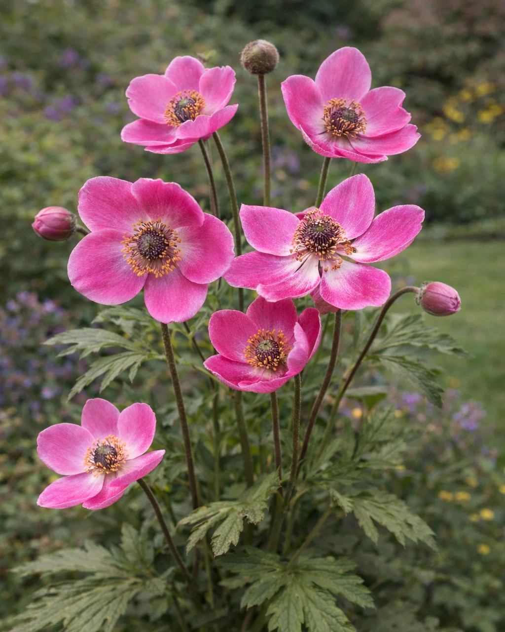 Anemone 'Spring Beauty Pink' - Image 3