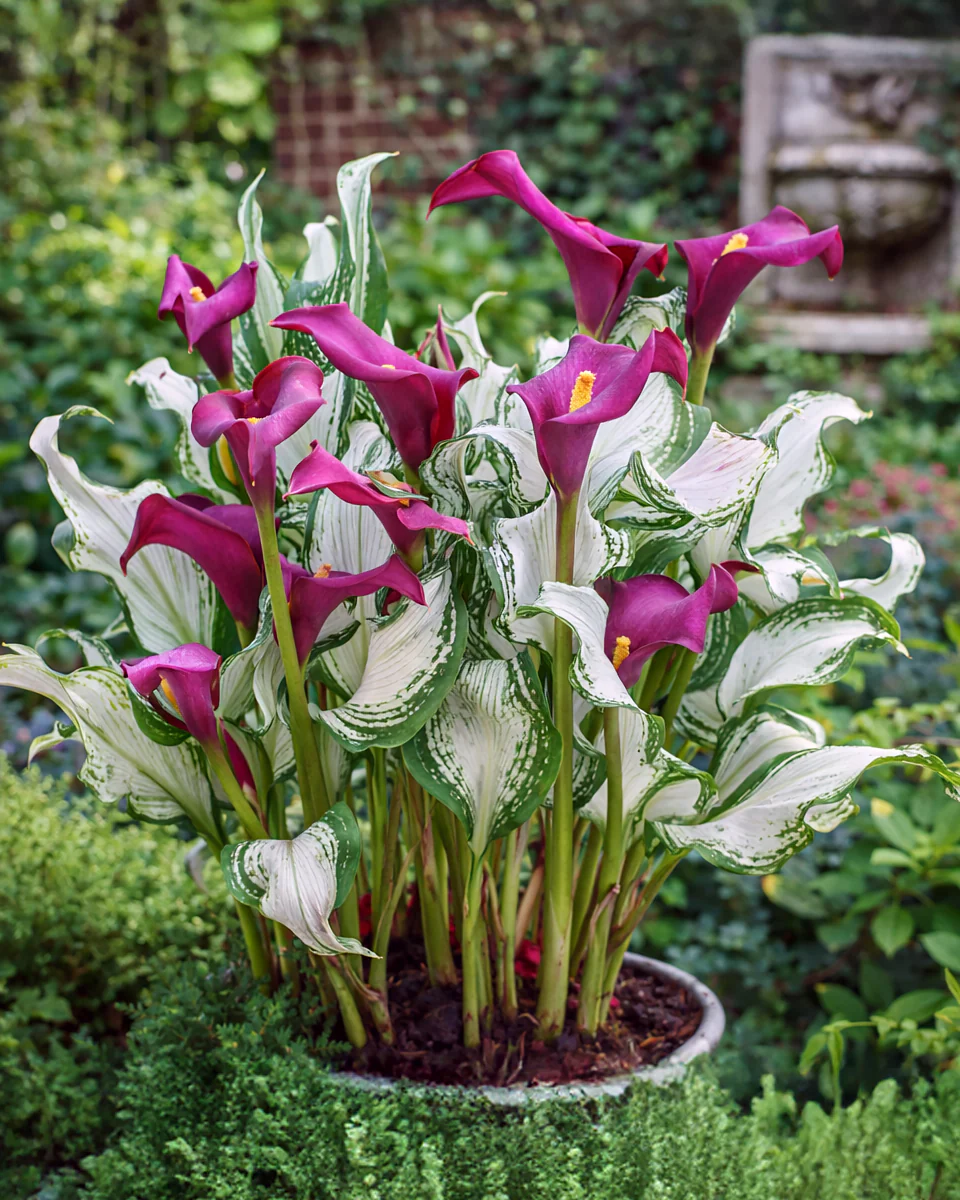 Calla 'Frozen Queen' - Image 4