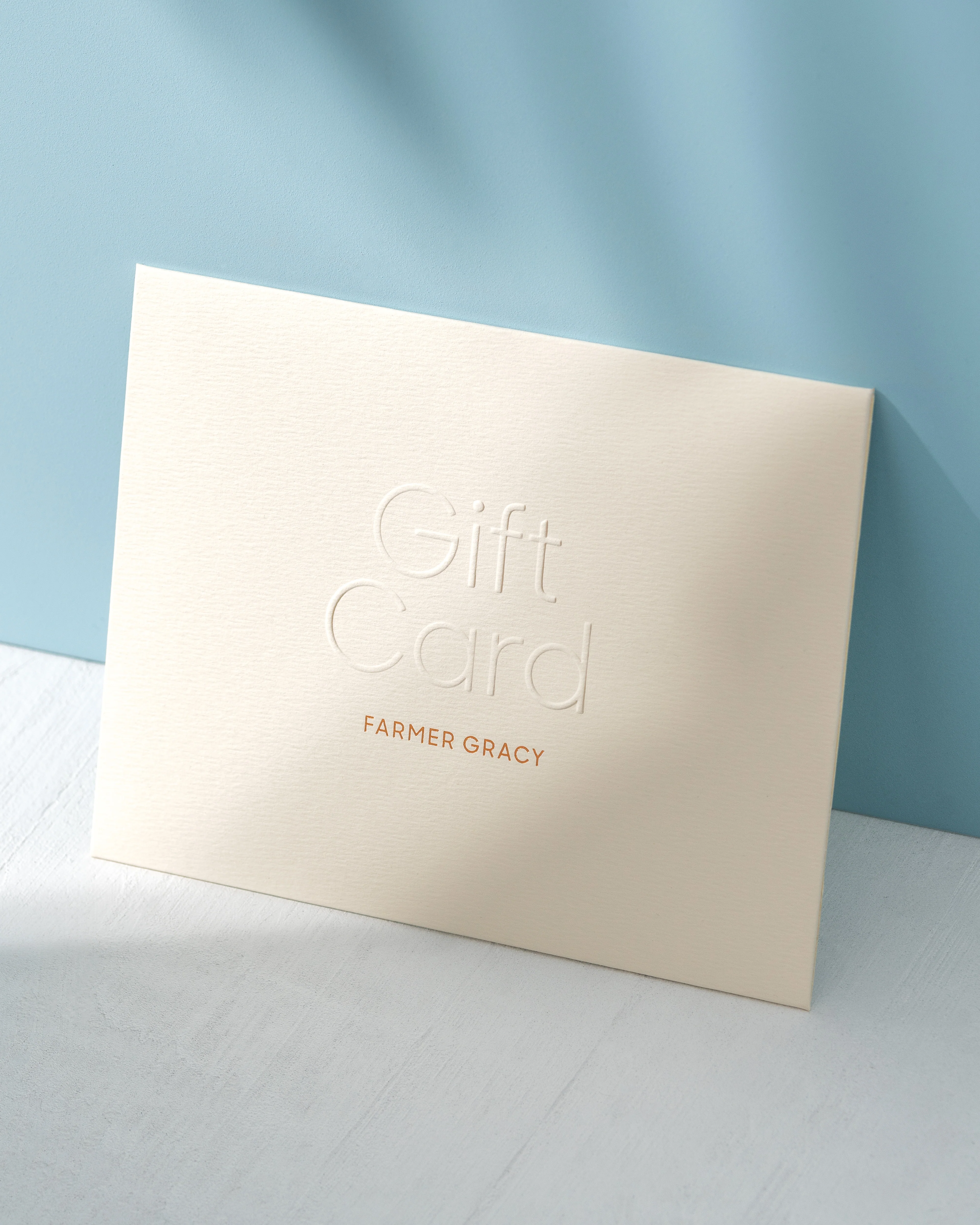 Farmer Gracy Gift Card - Image 2