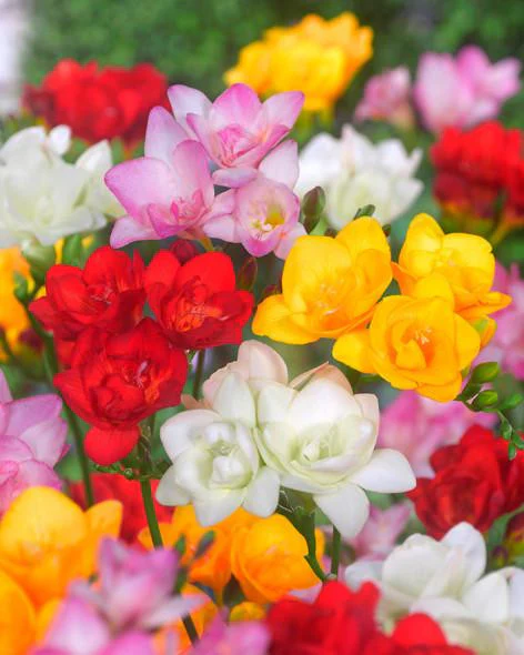 Freesia 'Double Mix' - Image 4