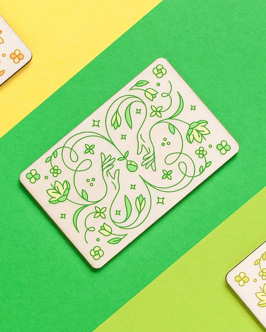 Farmer Gracy Gift Card - generated - Image 2
