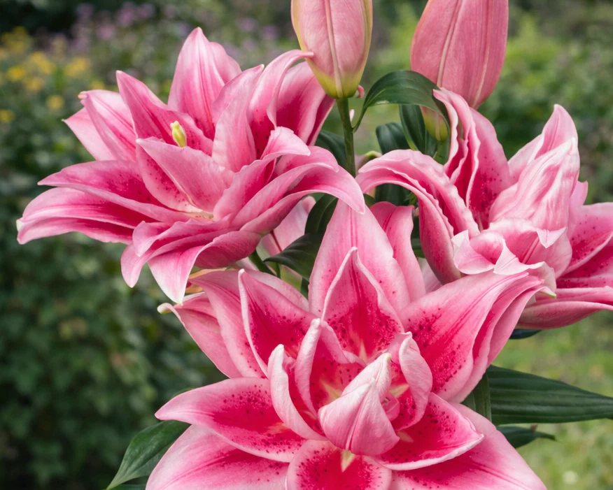 Lily 'Roselily Jasmine' - Image 2