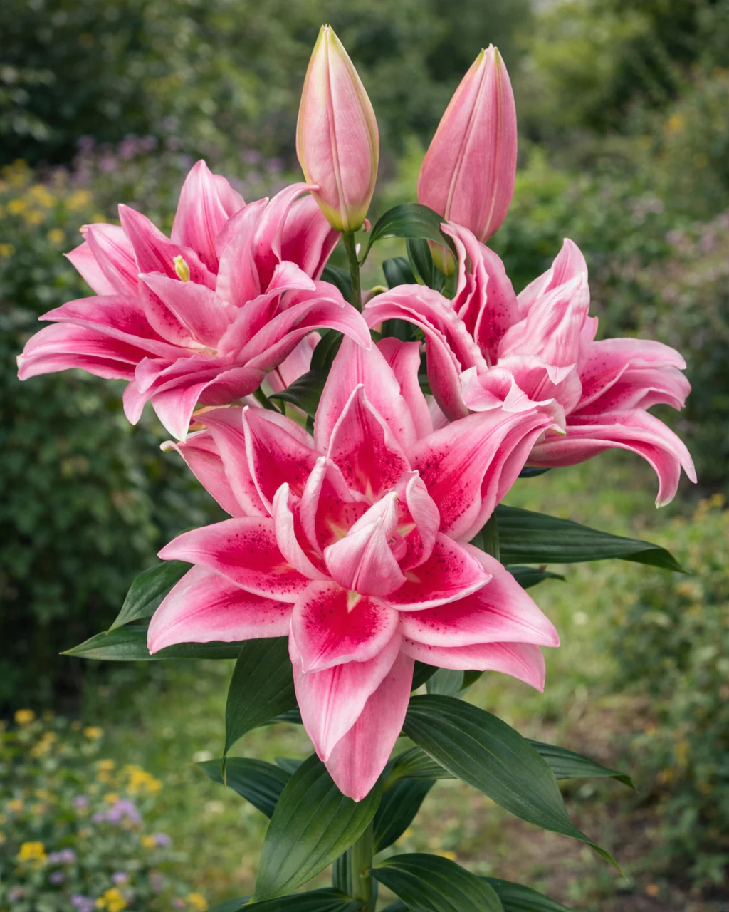Lily 'Roselily Jasmine' - Image 3