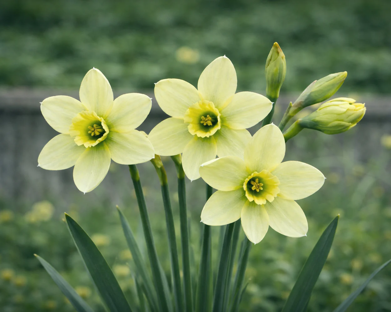 Narcissus 'Pacific Hunter' - Image 2