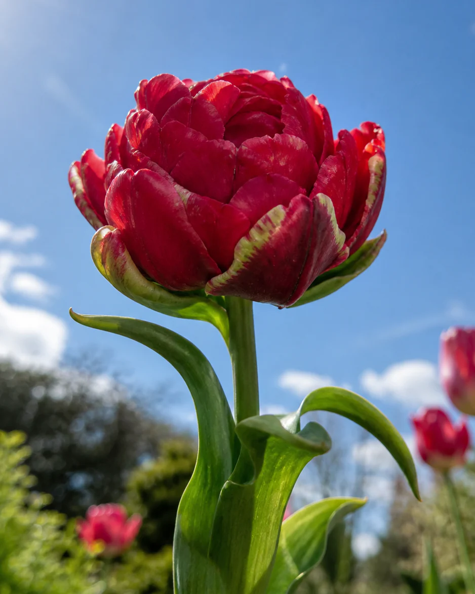 Tulip 'Red Giant' - Image 5